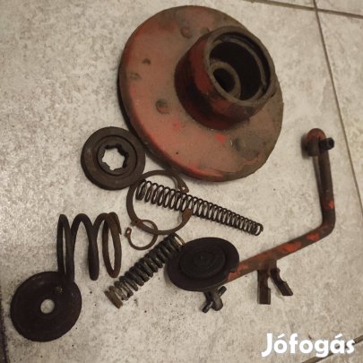 Mpm 210, mpm, mpm10 kuplung