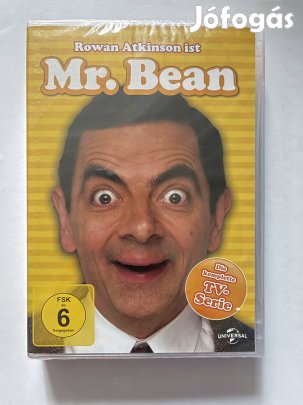 Mr Bean a teljes sorozat dvd