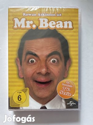 Mr Bean a teljes sorozat dvd