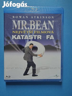Mr Bean az igazi katasztrófafilm blu-ray