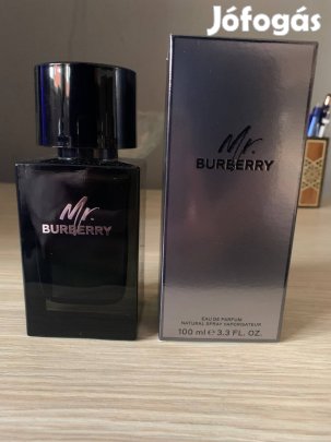 Mr. Burberry EDP - 100ml-es férfi parfüm