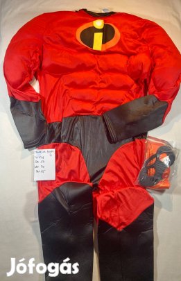 Mr. Irdatlan jelmez, Hihetetlen család jelmez, felnőtt jelmez, új M217