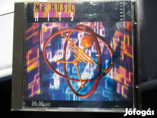 Mr. Music hits CD lemez eladó