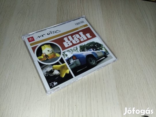 Mr. Oizo - Flat Beat / Maxi CD 1997