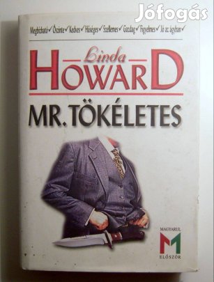 Mr. Tökéletes (Linda Howard) 2000 (4kép+tartalom)