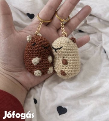 Mr. és Mrs. Capybaras ???- Apró szeretet a zsebedben ? 