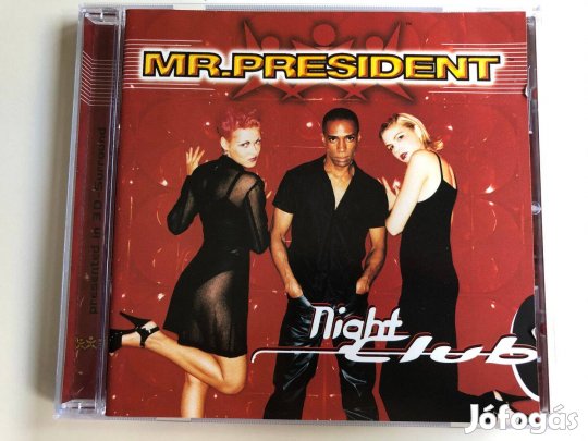 Mr.president night club