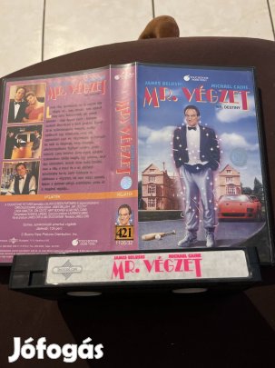 Mr végzet vhs vigjáték nagytok
