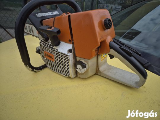 Ms 460 Stihl 50 cm új vidia lánc + lap