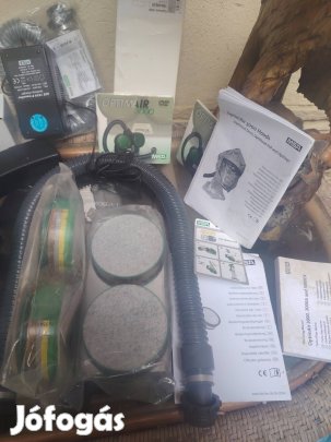 Msa optimair 3000 eladó 