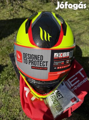 Mt helmets bukósisak 