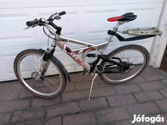 Mtb 26 össz teleszkópos fully kerékpár