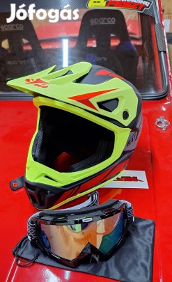 Mtb cross sisak,e-roller, M-es méretű 