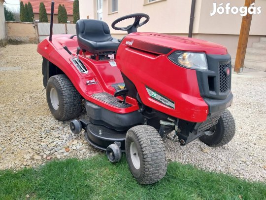 Mtd 220/105 h fűnyírótraktor fűnyíró traktor 2013