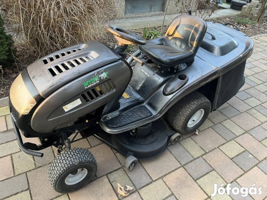 Mtd 25 lovas fűnyíró traktor fűnyírótraktor