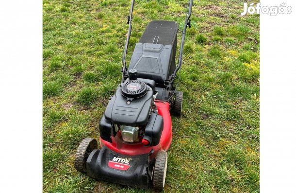 Mtd 42 benzines fűnyíró