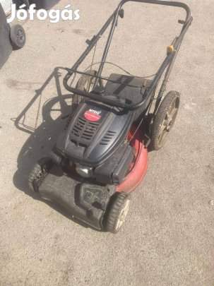 Mtd 6 lóerős, önjárós fűnyíró!