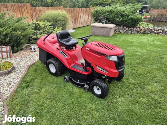 Mtd Optima fűnyírótraktor 22hp V2-es fűnyíró traktor eladó 