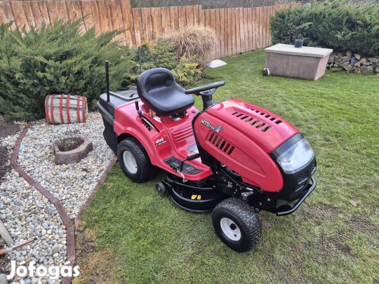 Mtd Pro fűnyírótraktor 15,5hp fűnyíró traktor eladó 