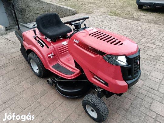 Mtd Smart Re 125 fűnyíró traktor jó állapotban 