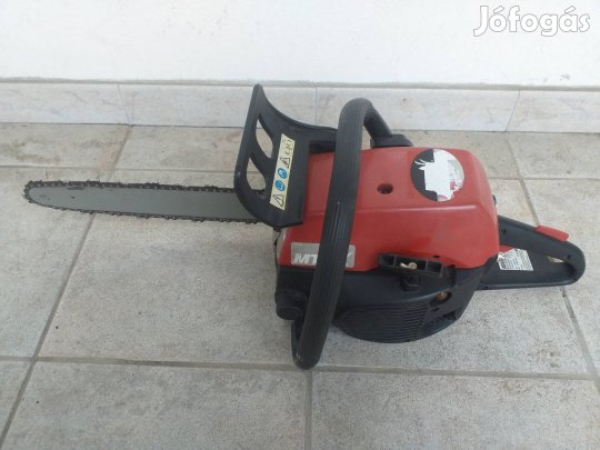 Mtd benzines láncfűrész 
