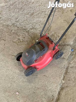 Mtd elektromos fűnyíró!