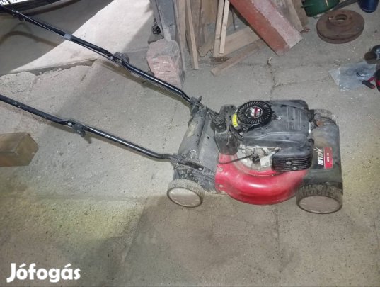 Mtd fűnyíró 