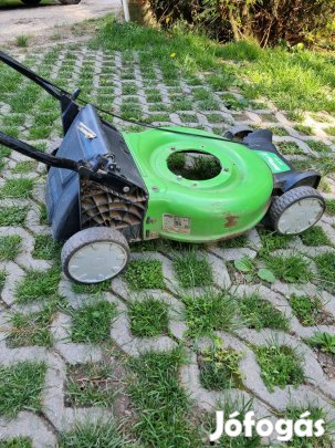 Mtd fűnyíró ház eladó. 