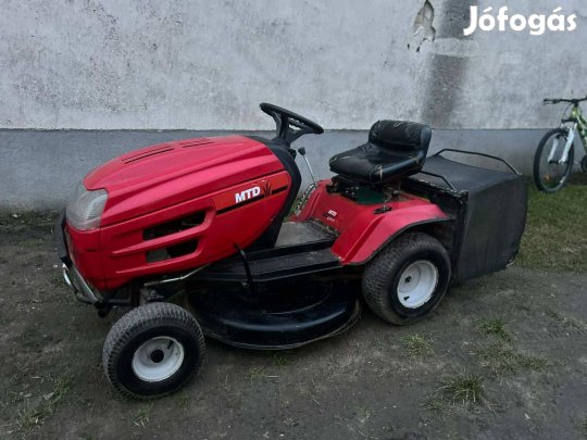 Mtd fűnyíró traktor fűnyírótraktor
