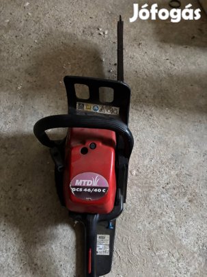 Mtd gcs46/40c