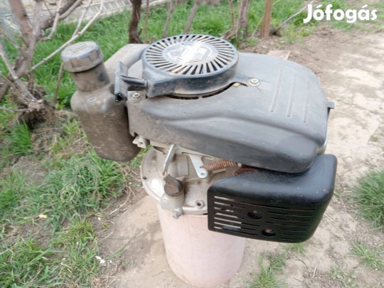 Mtd oldalkidobós fűnyíró motor