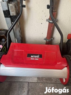 Mtd suhanó fűnyíró