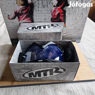 Mtr s8 pro motocross szemüveg