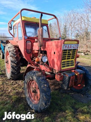 Mtz 50 2029 -ig műszakival eladó