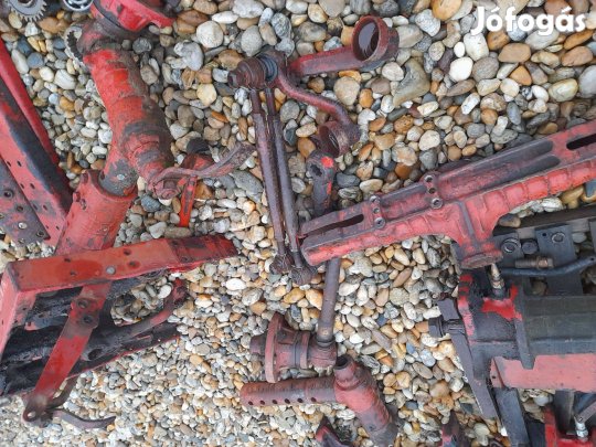 Mtz 50/80as orbitozható hídközép eladó Zala megye