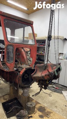 Mtz 50hidraulika tartály