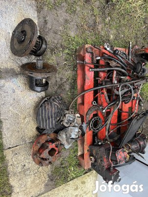 Mtz 50megmaradt alkatreszek