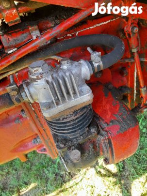 Mtz 550/50es gyári kompresszor eladó