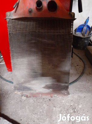 Mtz 550/50es gyári rézhűtő eladó Zala megye