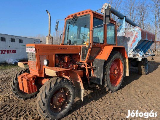 Mtz 552 E (MTz 82) traktor