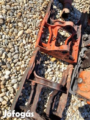 Mtz 80/82/820 elsőhíd bölcső eladó Zala megye