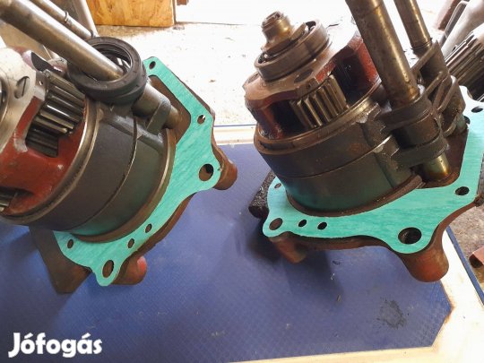 Mtz 80/82/820as átvizsgált/felújított Tlt hajtás eladó