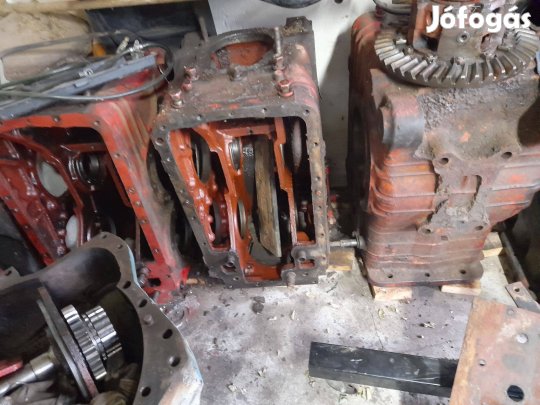 Mtz 80/82/820as gyári hátsóhídház eladó Zala megye