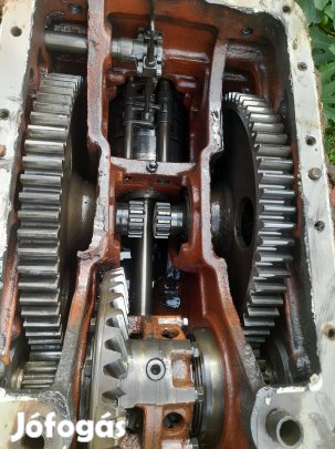 Mtz 80/82/820as hátsóhíd alkatrész eladó Zala megye