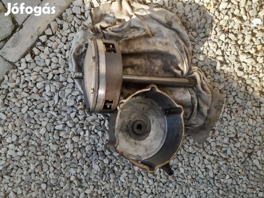 Mtz 80/82 difizár fedélel eladó