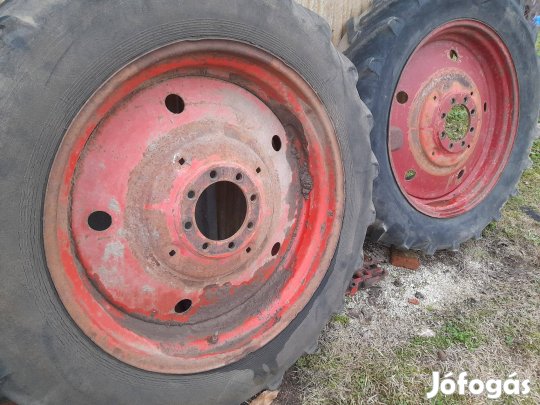 Mtz 80/82es gyári hátsófelni eladó Zala megye