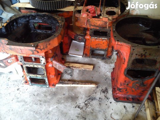 Mtz 80/82es gyári kuplungház eladó Zala megye