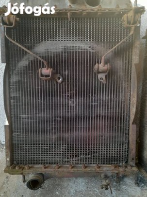 Mtz 80/82es gyári rézhűtő eladó Zala megye