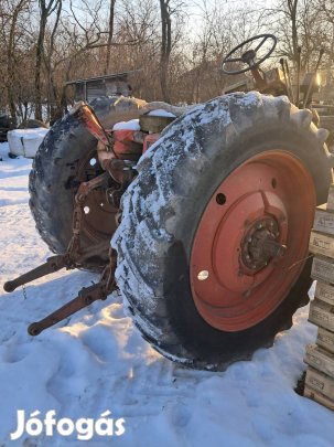 Mtz 80, kipróbálható