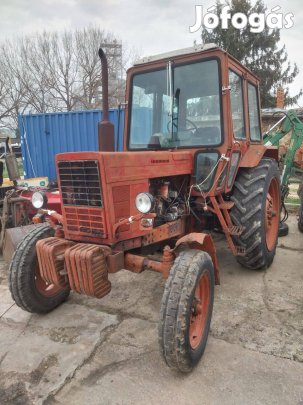 Mtz 80 átlagos állapotban,jo motorral elado